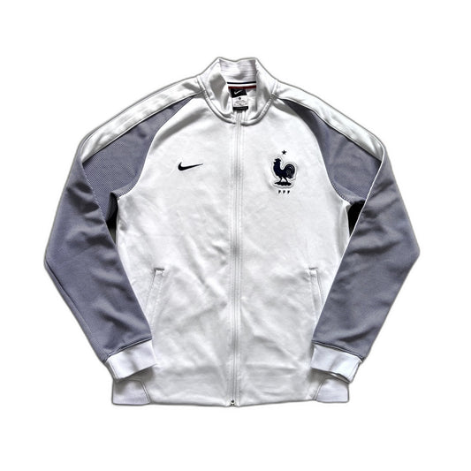 Nike x Frankreich Vintage Trackjacket 2010 | M