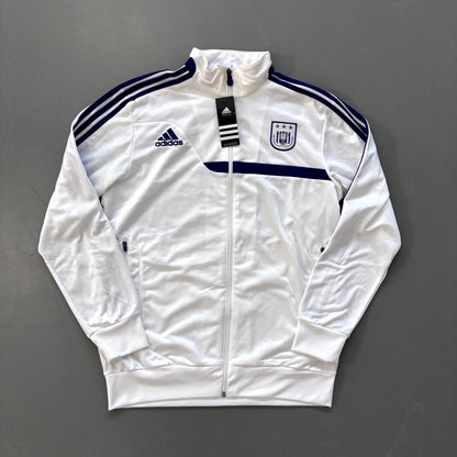Adidas x Anderlecht Vintage Tracksuit 2014/15 NEU | L