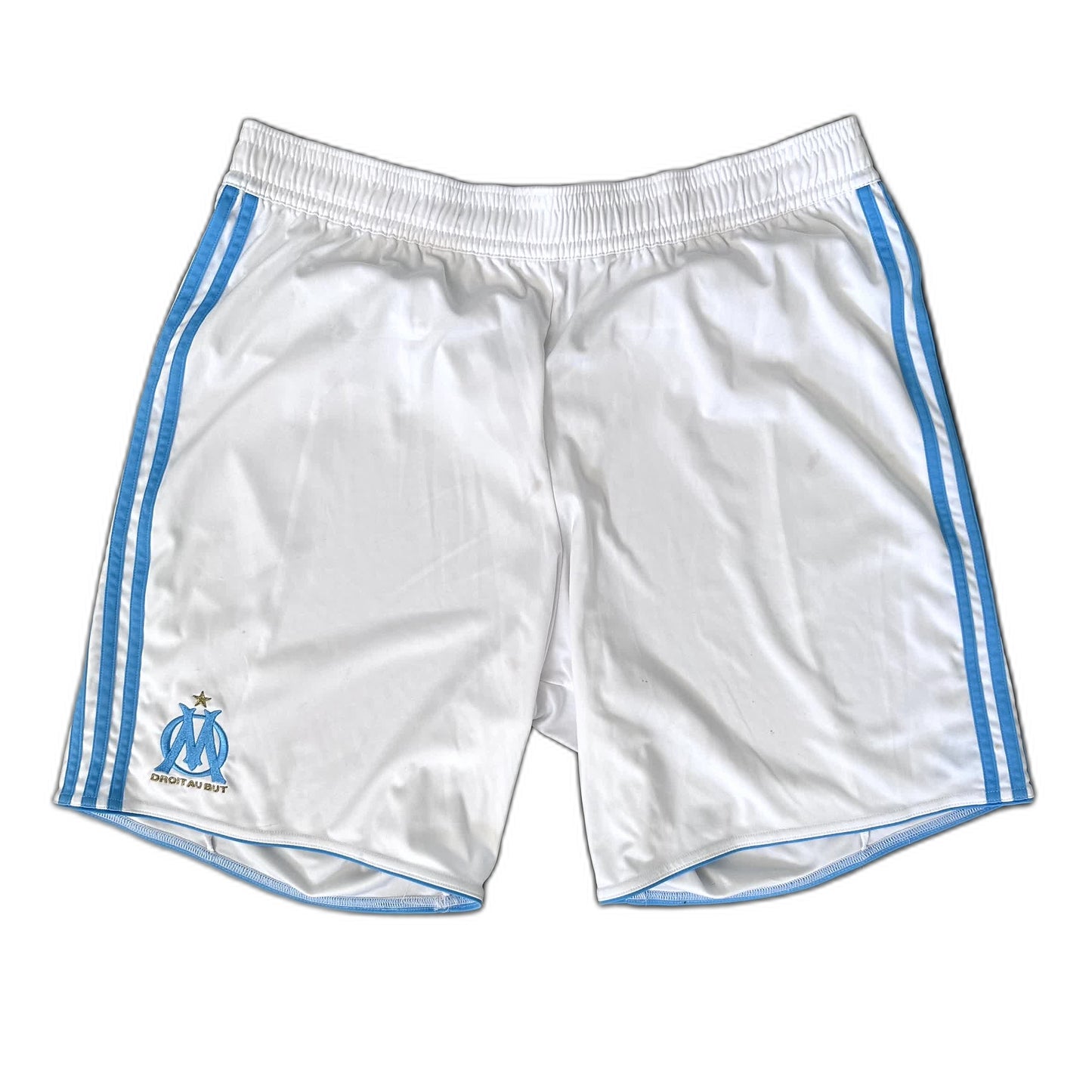 Adidas x Olympique Marseille Vintage Shorts 2008/09 | XL