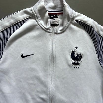 Nike x Frankreich Vintage Trackjacket 2010 | M