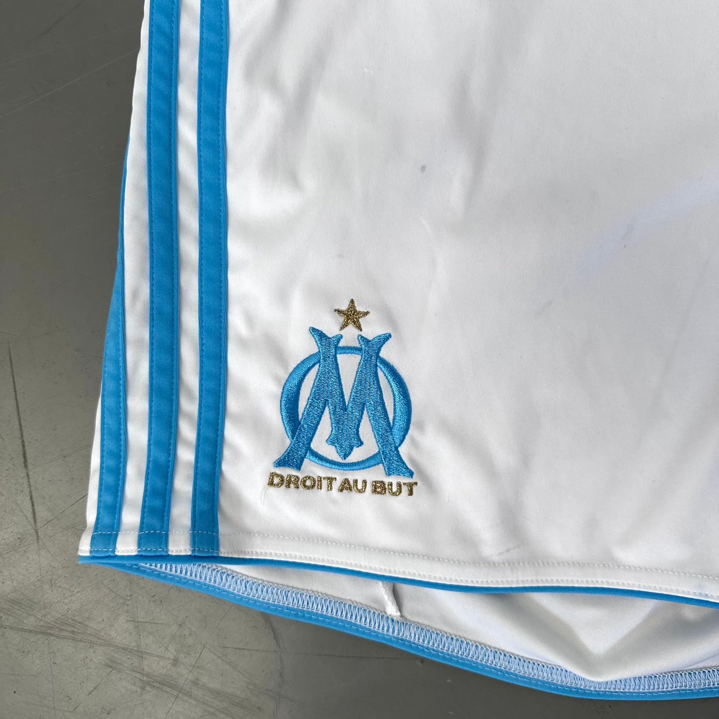 Adidas x Olympique Marseille Vintage Shorts 2008/09 | XL