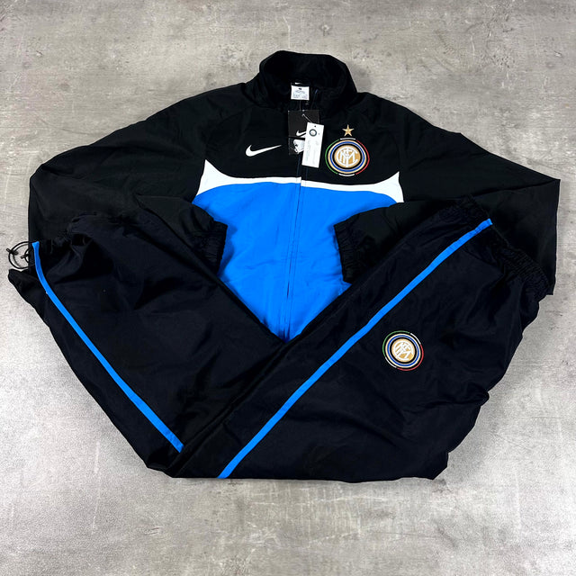 Nike Inter Mailand Tracksuit S