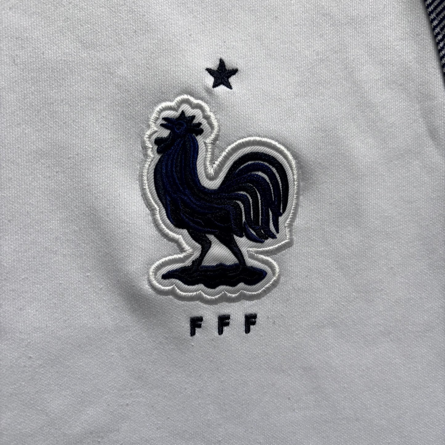 Nike x Frankreich Vintage Trackjacket 2010 | M