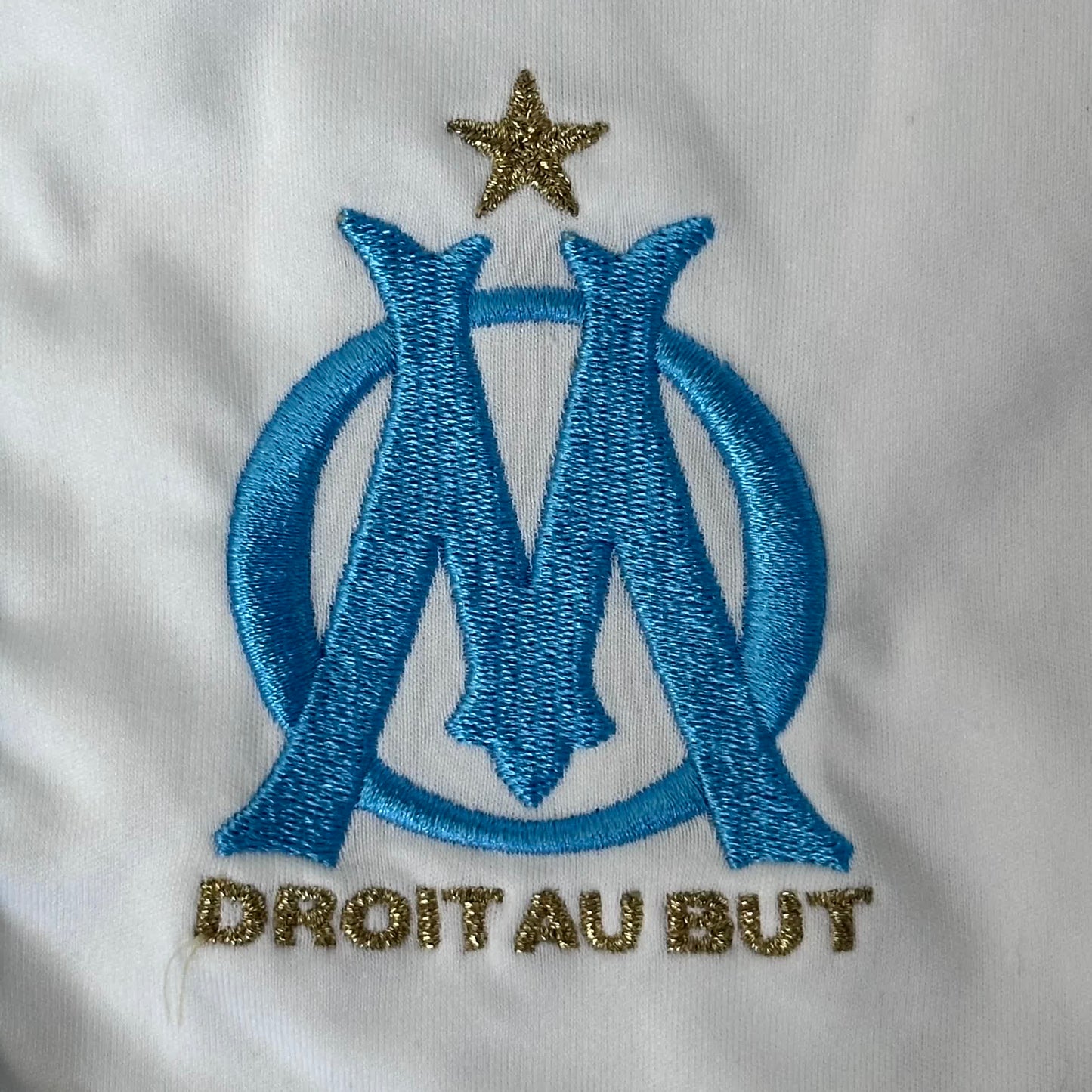 Adidas x Olympique Marseille Vintage Shorts 2008/09 | XL