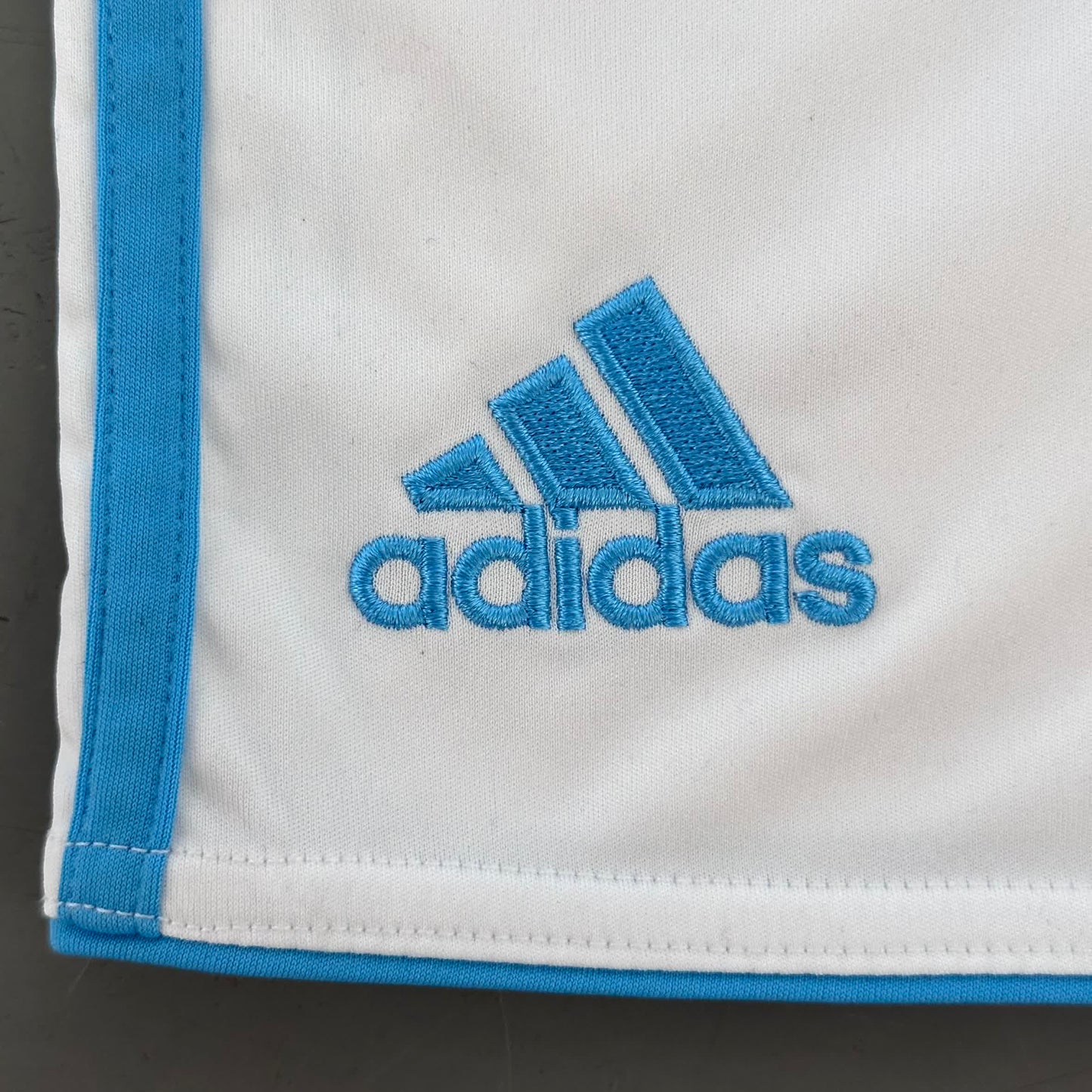 Adidas x Olympique Marseille Vintage Shorts 2008/09 | XL