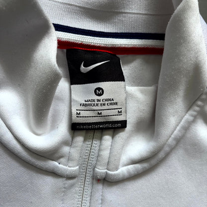 Nike x Frankreich Vintage Trackjacket 2010 | M