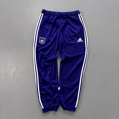 Adidas x Anderlecht Vintage Tracksuit 2014/15 NEU | L
