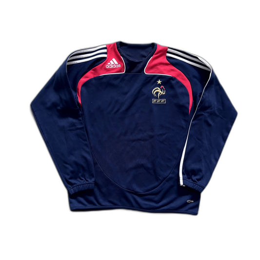 Adidas x Frankreich Vintage Sweater 2008 | M