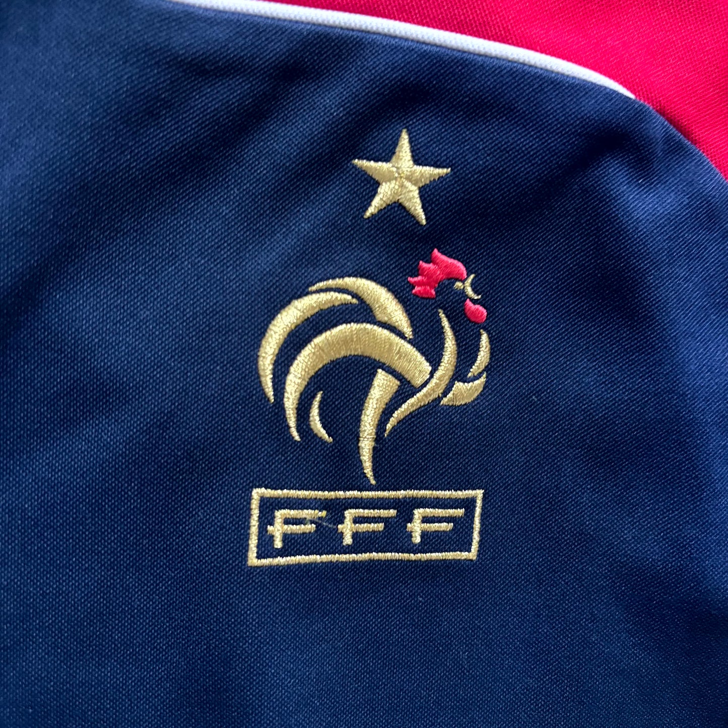 Adidas x Frankreich Vintage Sweater 2008 | M