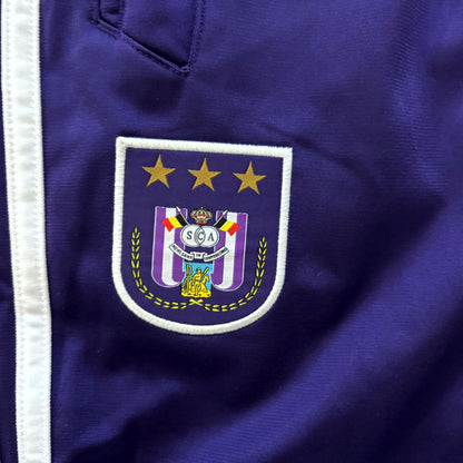 Adidas x Anderlecht Vintage Tracksuit 2014/15 NEU | L