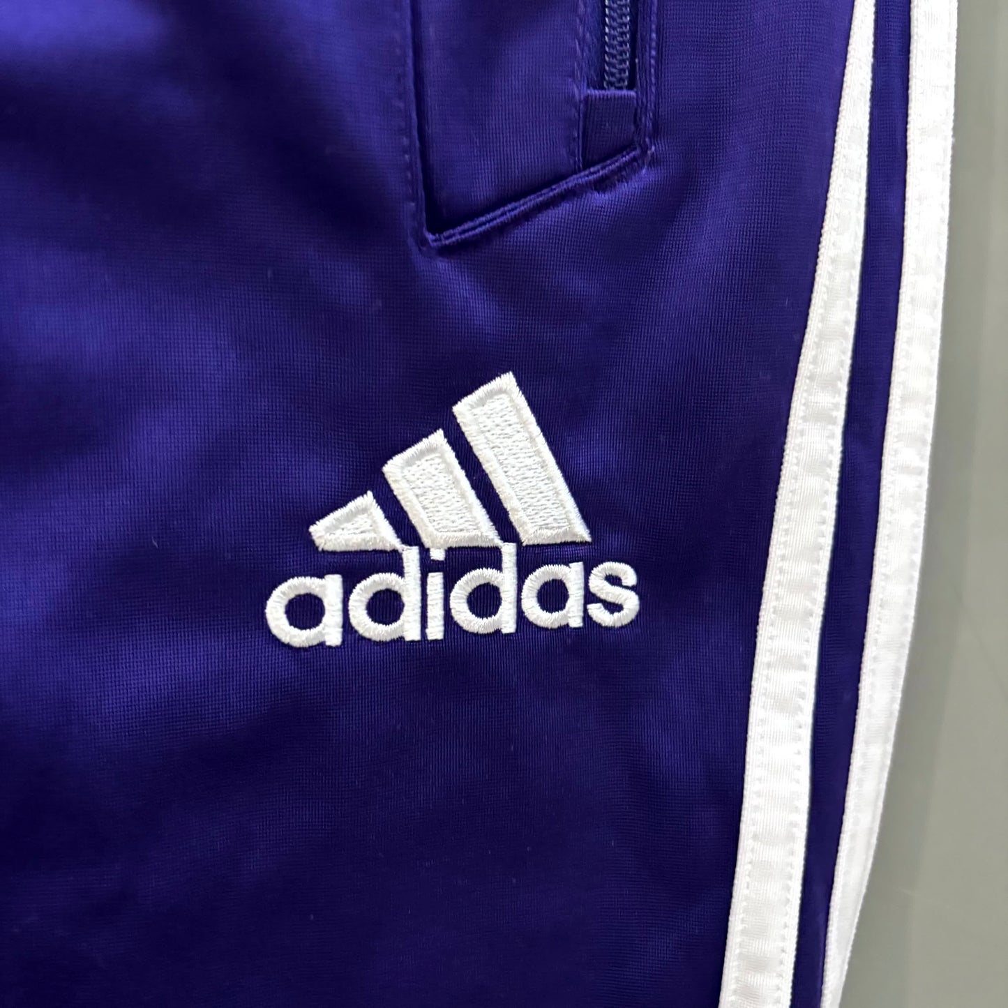 Adidas x Anderlecht Vintage Tracksuit 2014/15 NEU | L