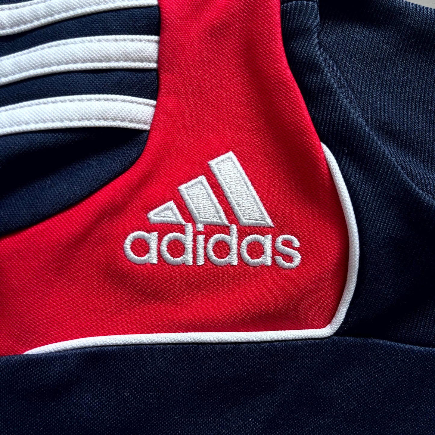 Adidas x Frankreich Vintage Sweater 2008 | M