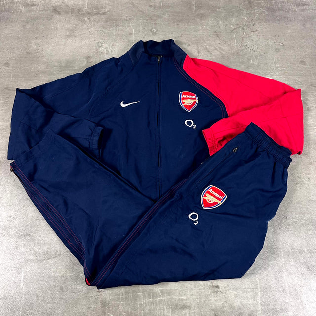 Nike Vintage Arsenal Tracksuit S