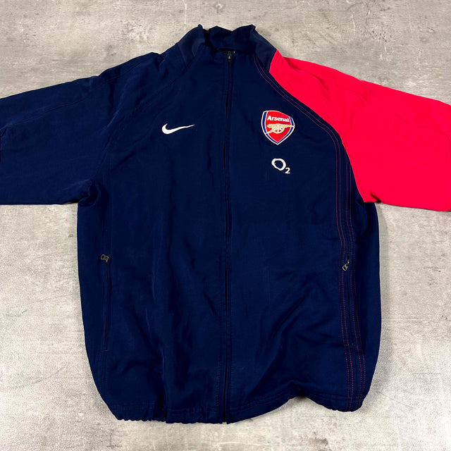 Nike Vintage Arsenal Tracksuit S