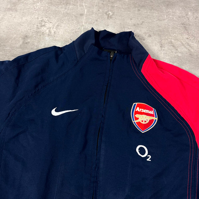 Nike Vintage Arsenal Tracksuit S