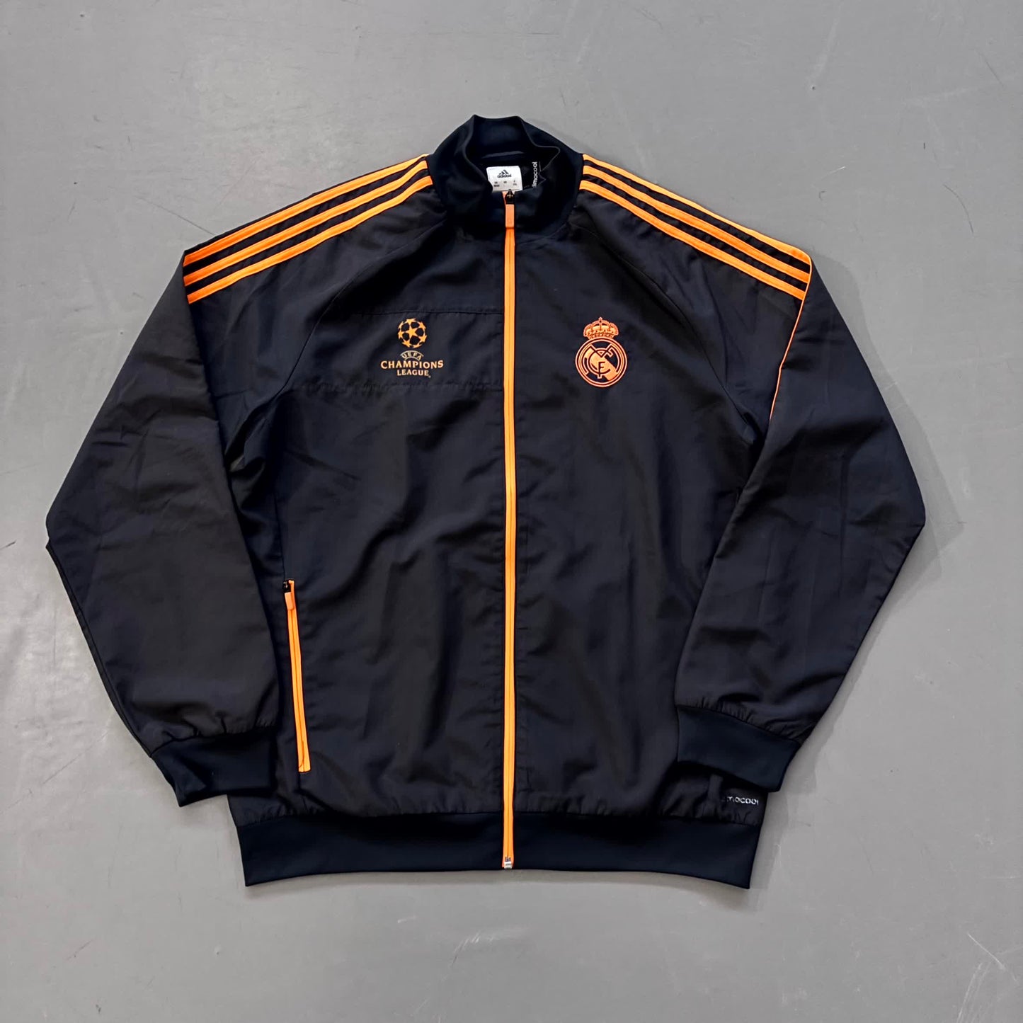 Adidas x Real Madrid CL Vintage Tracksuit 2013/14 | M