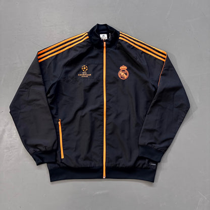 Adidas x Real Madrid CL Vintage Tracksuit 2013/14 | M