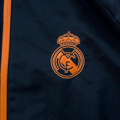 Adidas x Real Madrid CL Vintage Tracksuit 2013/14 | M