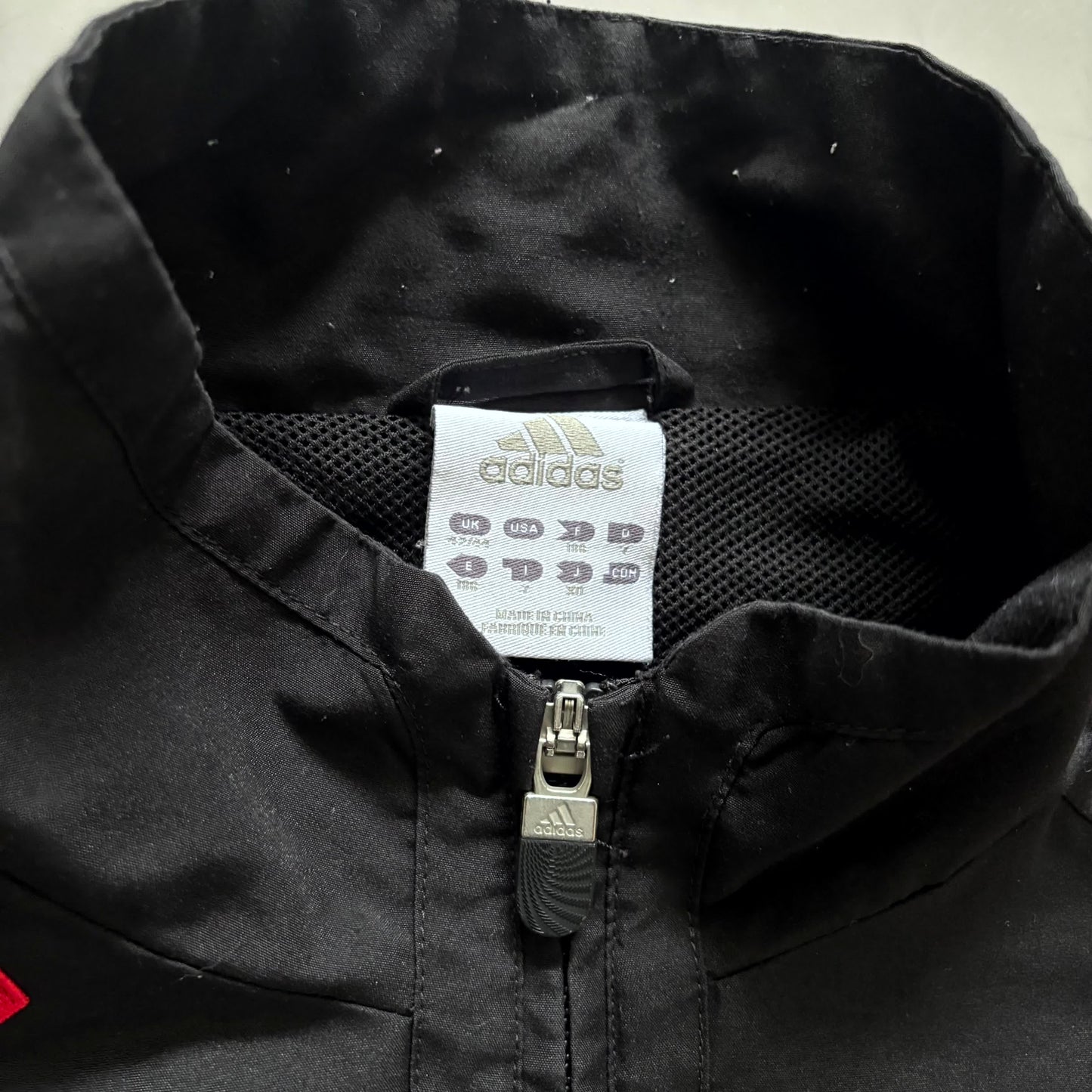 Adidas x AC Mailand Vintage *Premium* Trackjacket 2007/08 | XL