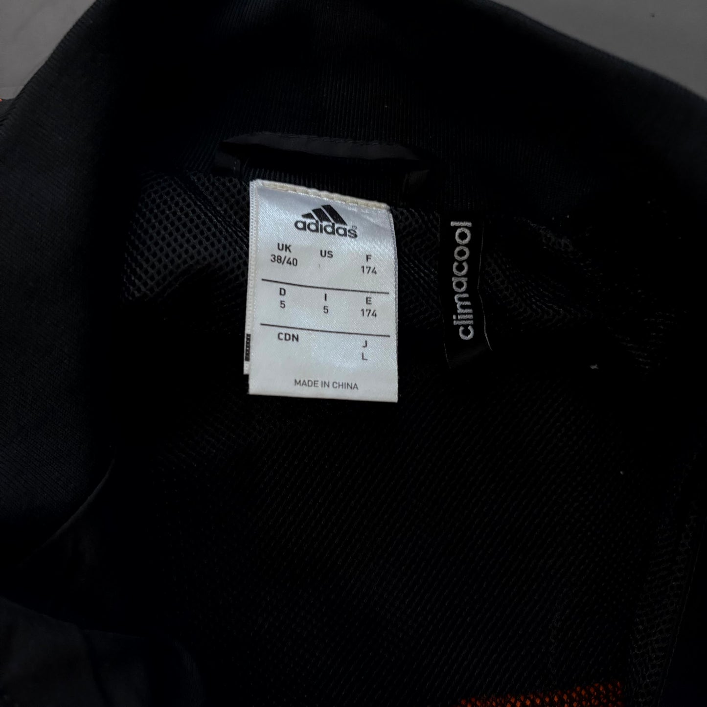 Adidas x Real Madrid CL Vintage Tracksuit 2013/14 | M