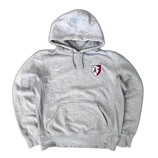 Nike x LOSC Lille Vintage Pullover 2014/15 | M