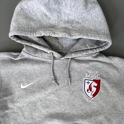 Nike x LOSC Lille Vintage Pullover 2014/15 | M
