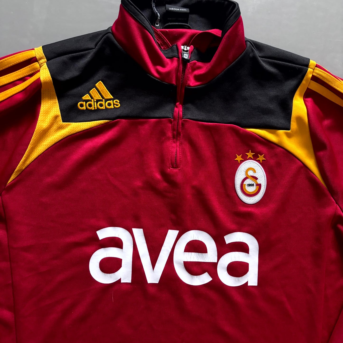 Adidas x Galatasaray Vintage *Premium* Sweater 2005/06 | XXL