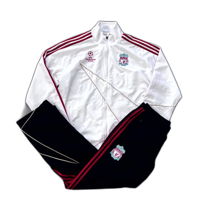 Adidas x Liverpool FC Vintage *Premium* Tracksuit 2007/08 | XL