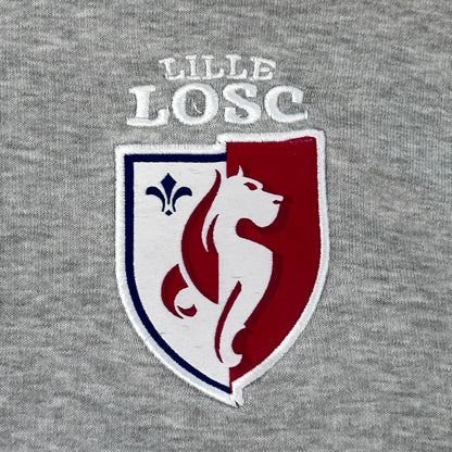Nike x LOSC Lille Vintage Pullover 2014/15 | M