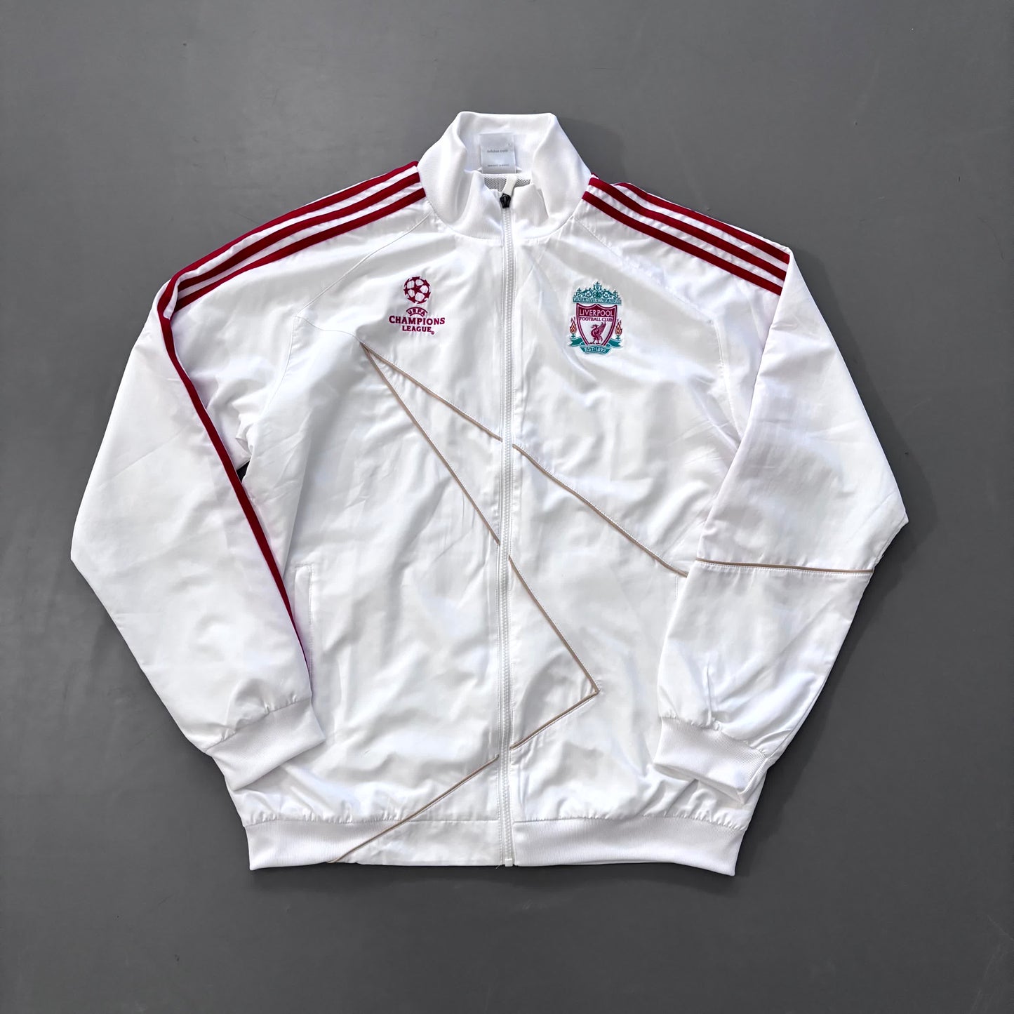 Adidas x Liverpool FC Vintage *Premium* Tracksuit 2007/08 | XL