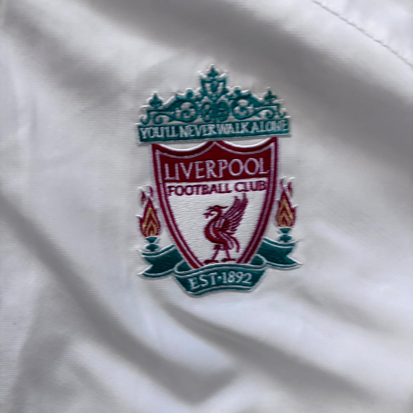 Adidas x Liverpool FC Vintage *Premium* Tracksuit 2007/08 | XL