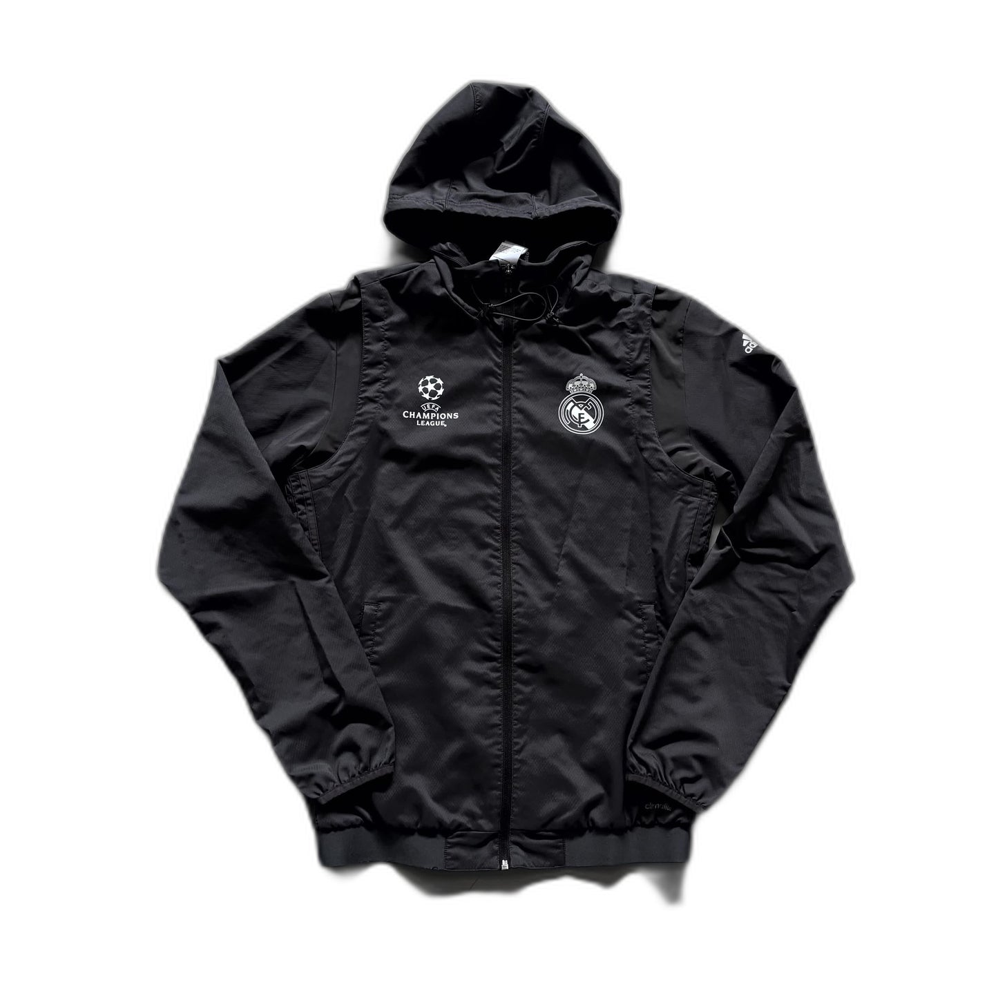 Adidas x Real Madrid CL Vintage Trackjacket 2016/17 | S
