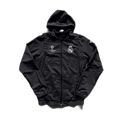 Adidas x Real Madrid CL Vintage Trackjacket 2016/17 | S