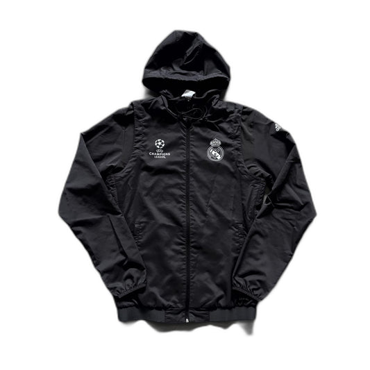 Adidas x Real Madrid CL Vintage Trackjacket 2016/17 | S