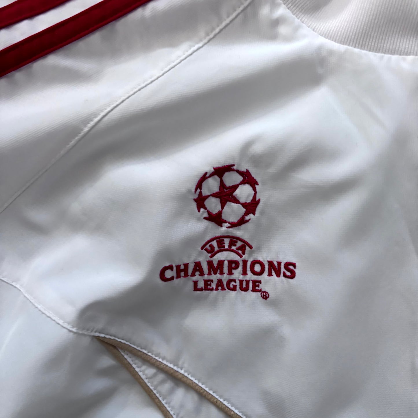 Adidas x Liverpool FC Vintage *Premium* Tracksuit 2007/08 | XL