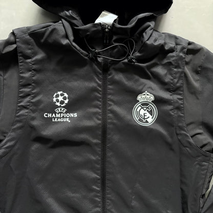 Adidas x Real Madrid CL Vintage Trackjacket 2016/17 | S