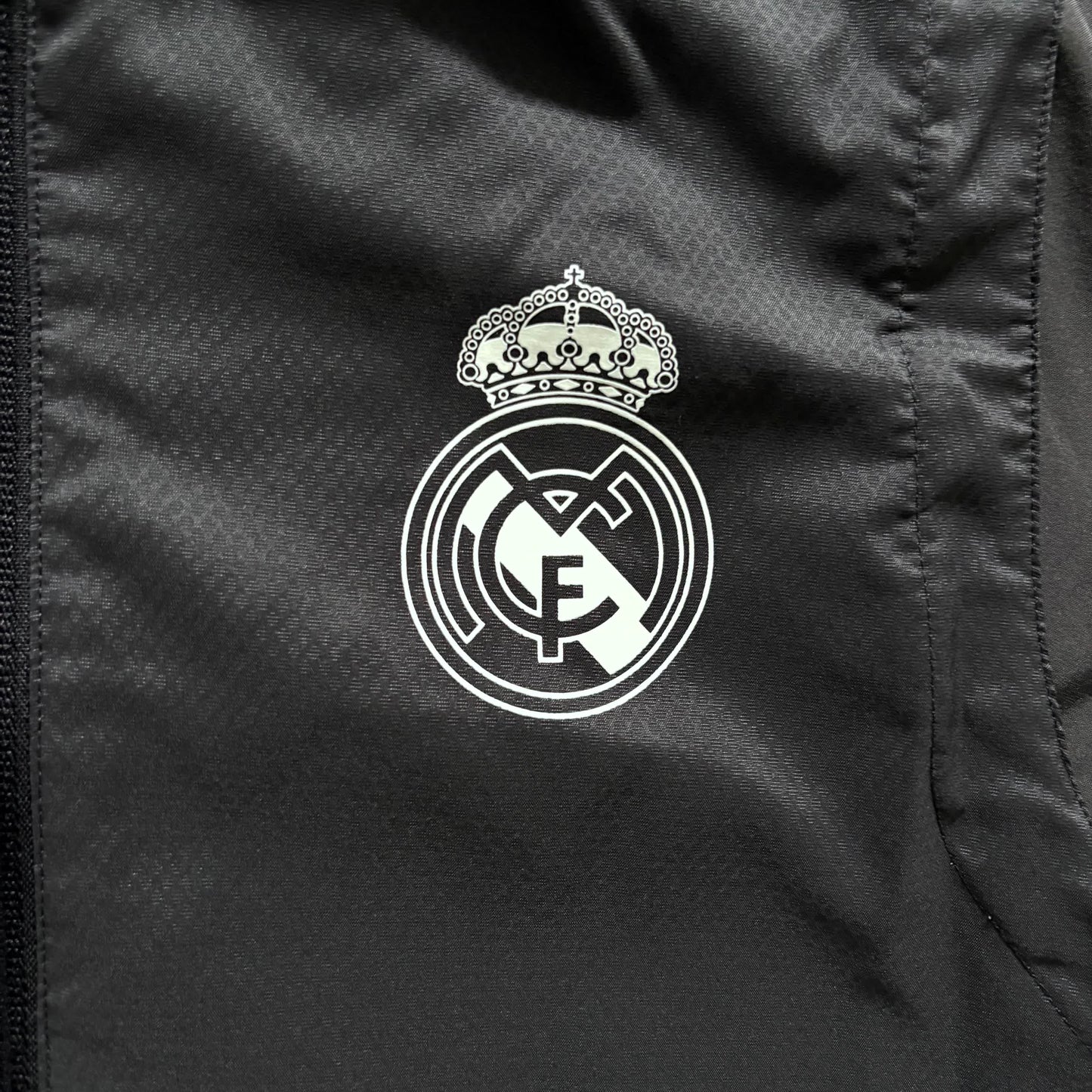 Adidas x Real Madrid CL Vintage Trackjacket 2016/17 | S