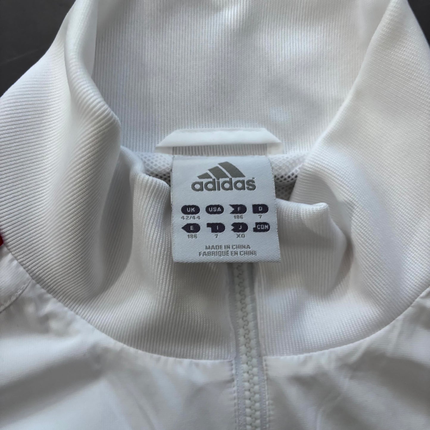 Adidas x Liverpool FC Vintage *Premium* Tracksuit 2007/08 | XL