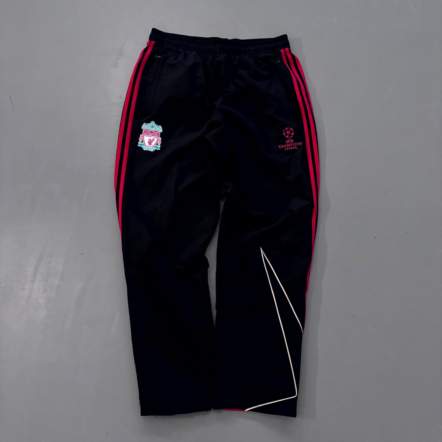 Adidas x Liverpool FC Vintage *Premium* Tracksuit 2007/08 | XL