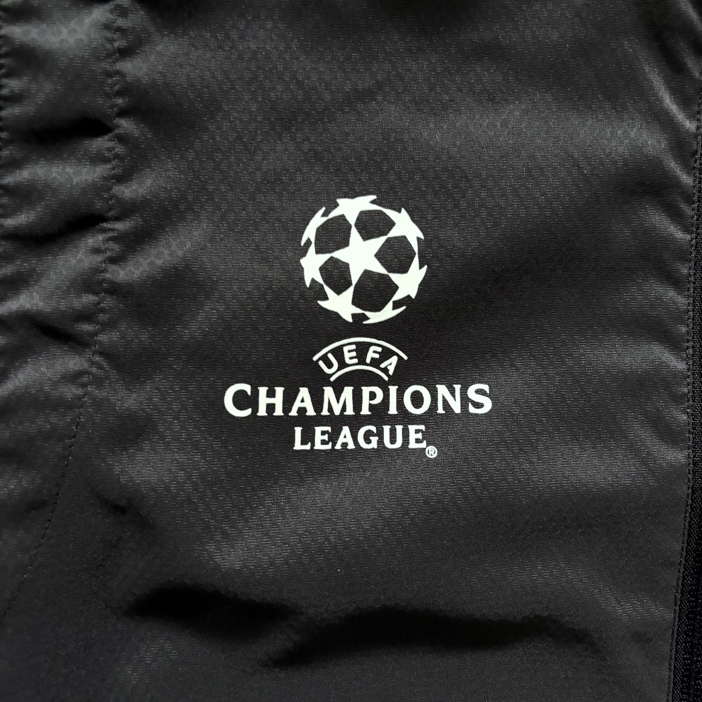 Adidas x Real Madrid CL Vintage Trackjacket 2016/17 | S