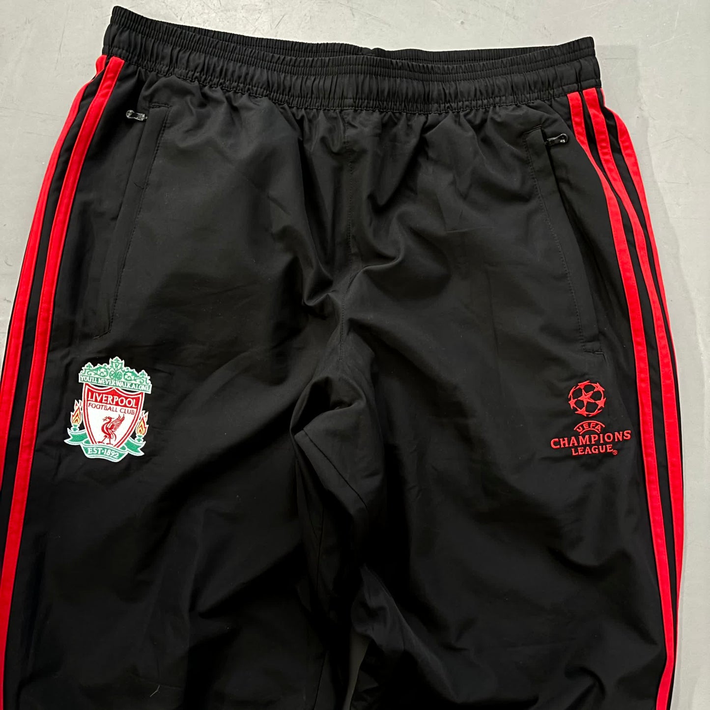 Adidas x Liverpool FC Vintage *Premium* Tracksuit 2007/08 | XL