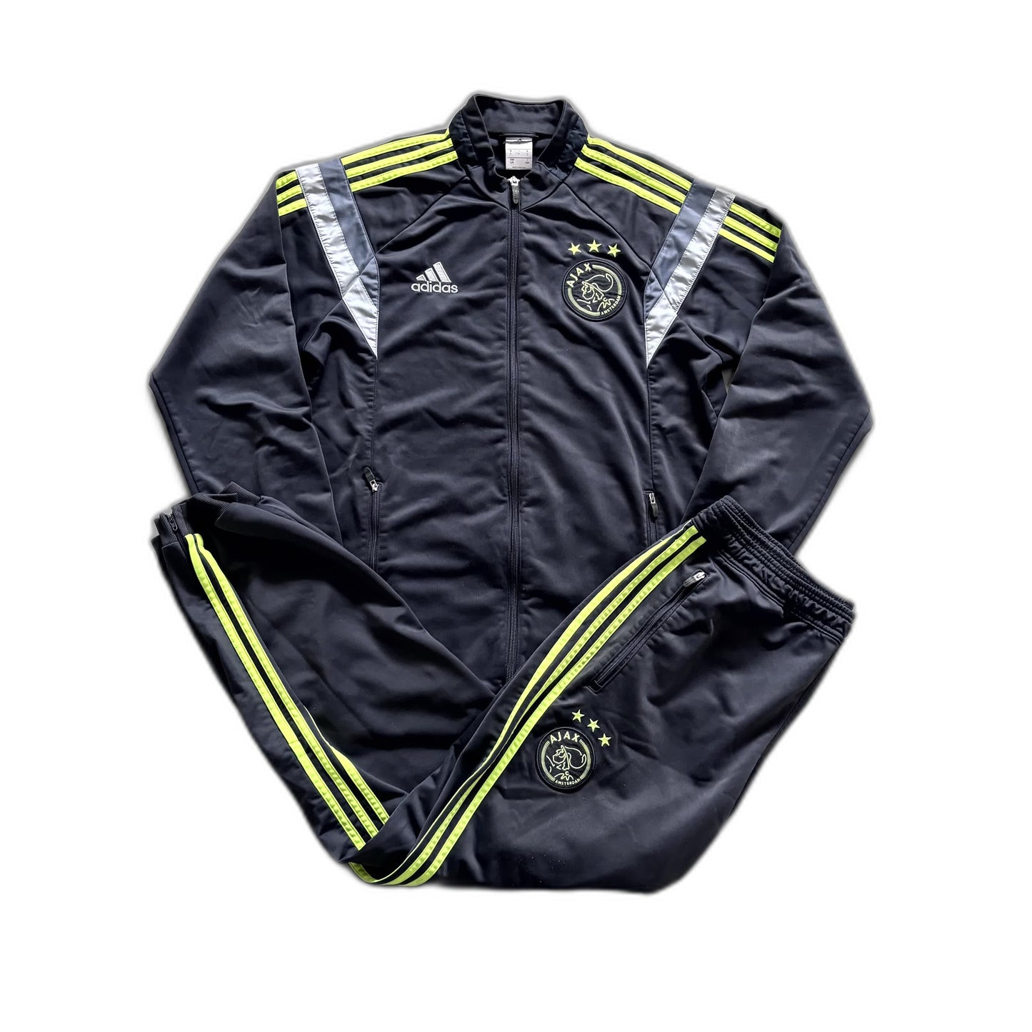 Adidas x Real Madrid Vintage Tracksuit 2012/13 | L