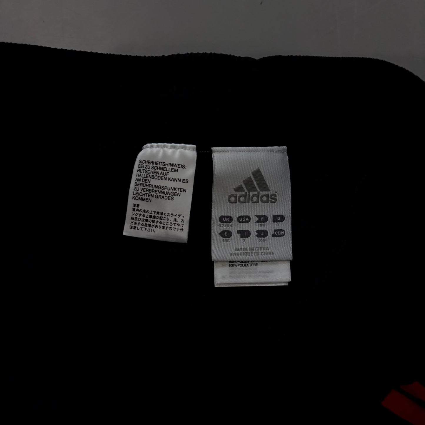 Adidas x Liverpool FC Vintage *Premium* Tracksuit 2007/08 | XL