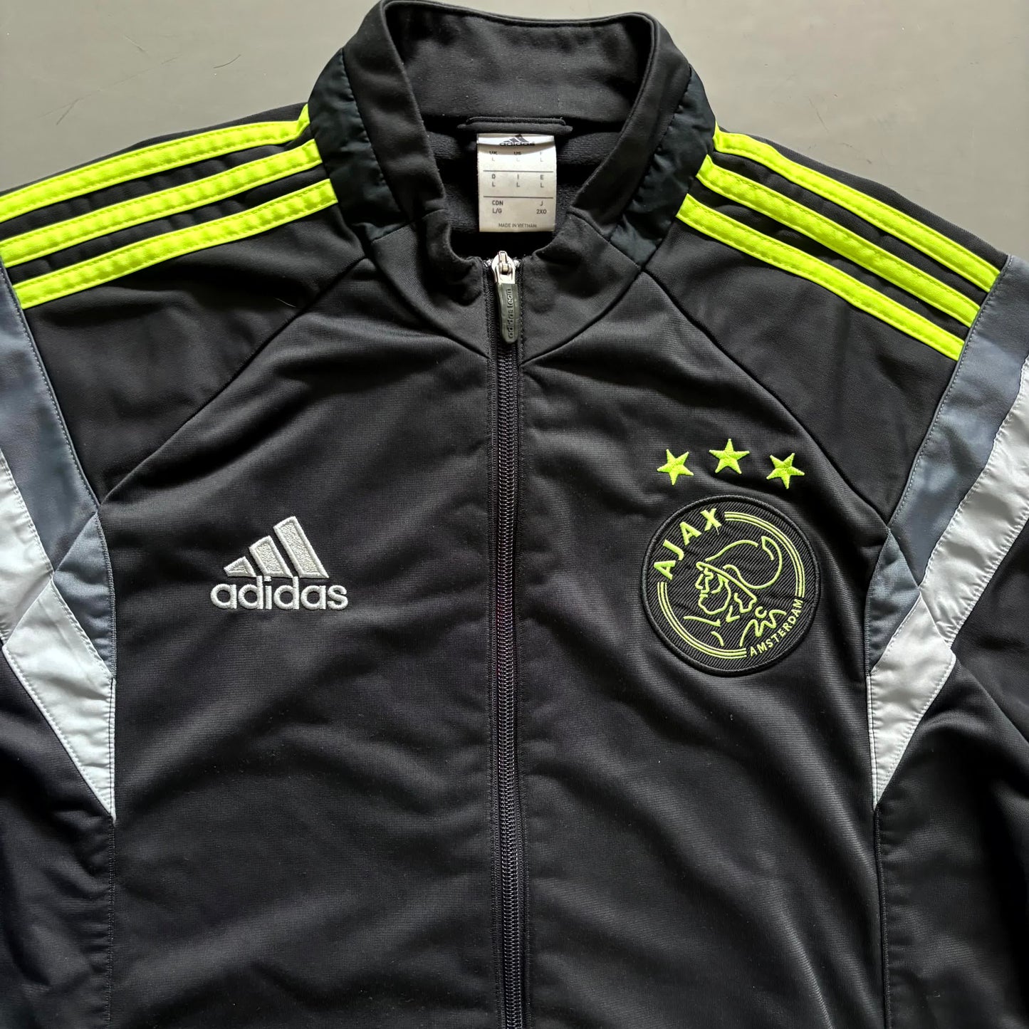 Adidas x Real Madrid Vintage Tracksuit 2012/13 | L