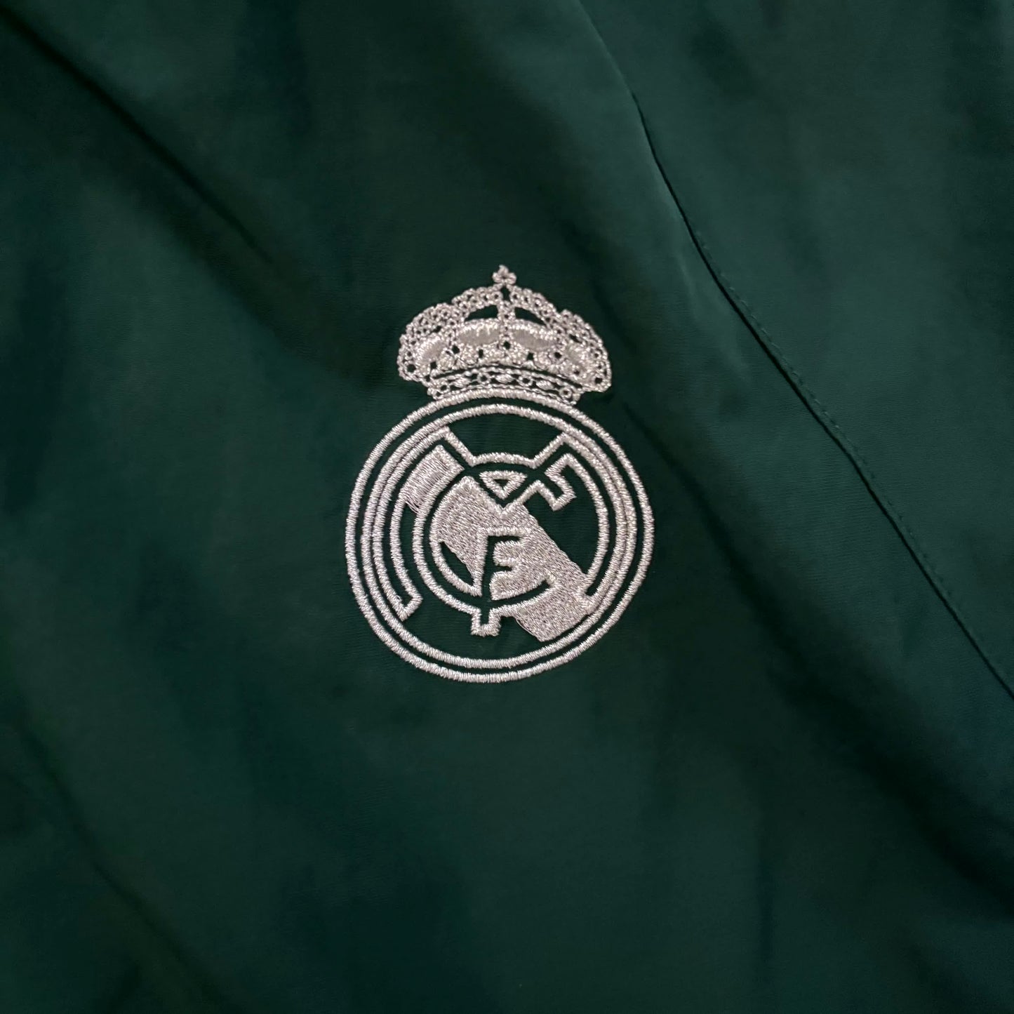 Adidas x Real Madrid CL Vintage Tracksuit 2008/09 | XL
