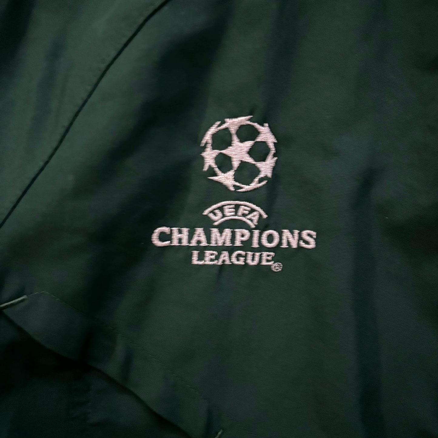 Adidas x Real Madrid CL Vintage Tracksuit 2008/09 | XL