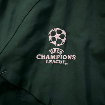 Adidas x Real Madrid CL Vintage Tracksuit 2008/09 | XL