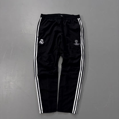Adidas x Real Madrid CL Vintage Tracksuit 2008/09 | XL