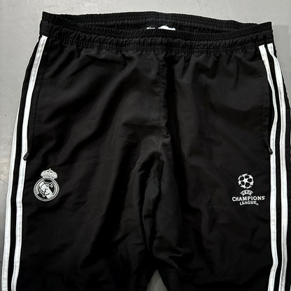 Adidas x Real Madrid CL Vintage Tracksuit 2008/09 | XL