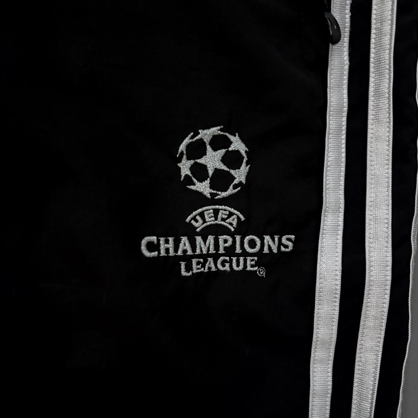 Adidas x Real Madrid CL Vintage Tracksuit 2008/09 | XL